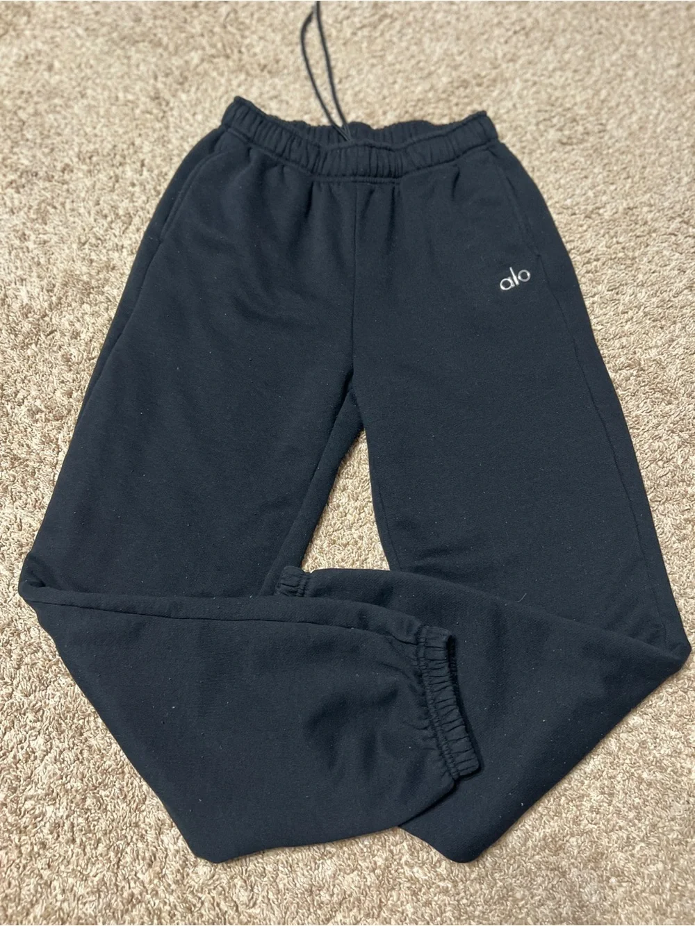 ALO Accolade Jogger Sweatpants size small